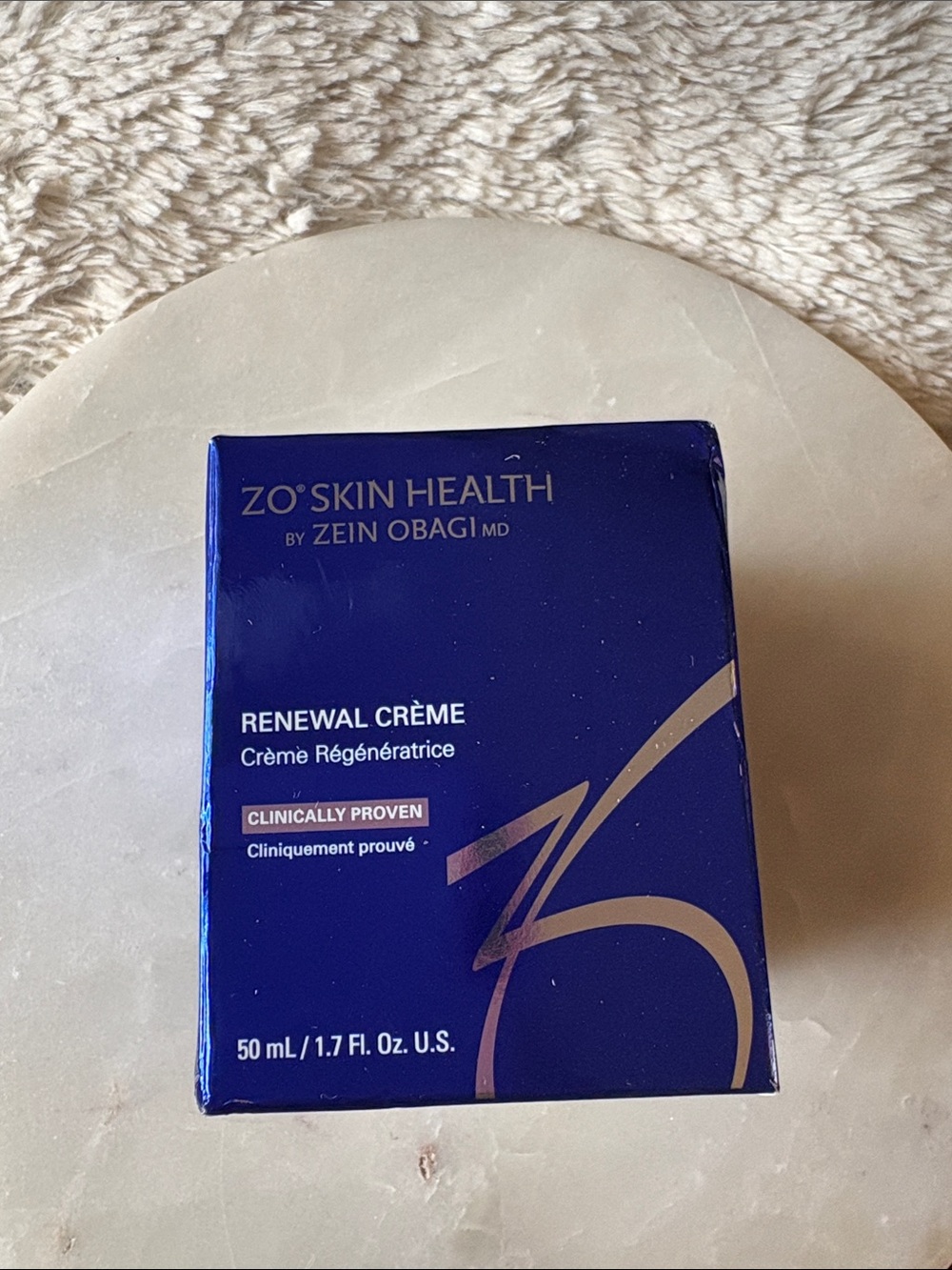 ZO Skin Health Renewal Crème ✨BNIB✨